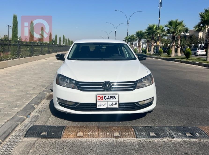 فولكسفاغن باسات
